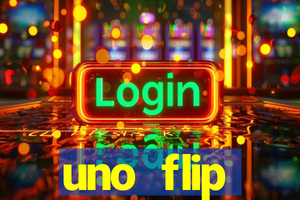 uno flip significado cartas